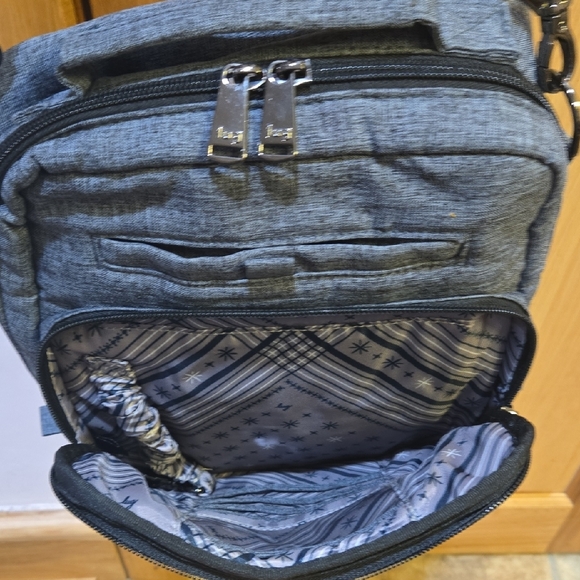 Lug Ranger (Heather Gray) and Matching Rodeo Wallet - Picture 4 of 8